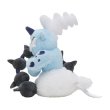 Photo2: Pokemon Center 2023 Pokemon fit Mini Plush #642 Thundurus Incarnate Forme doll Toy (2)