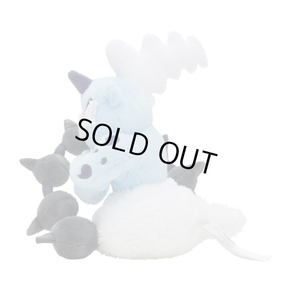 Photo2: Pokemon Center 2023 Pokemon fit Mini Plush #642 Thundurus Incarnate Forme doll Toy (2)
