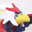 Photo5: Pokemon Center 2023 Pokemon fit Mini Plush #628 Braviary doll Toy (5)