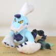 Photo4: Pokemon Center 2023 Pokemon fit Mini Plush #642 Thundurus Therian Forme doll Toy (4)