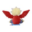 Photo3: Pokemon Center 2023 Pokemon fit Mini Plush #628 Braviary doll Toy (3)