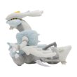 Photo2: Pokemon Center 2023 Pokemon fit Mini Plush #646 White Kyurem doll Toy (2)