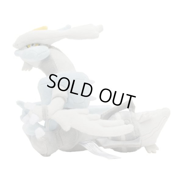 Photo2: Pokemon Center 2023 Pokemon fit Mini Plush #646 White Kyurem doll Toy (2)