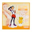 Photo1: Pokemon Center 2023 Pokemon Trainers Acrylic Stand Nemona Pawmo Paldea Region (1)