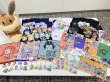 Photo3: Pokemon Center 2023 Pokemon Trainer Hand towel Handkerchief Penny Umbreon Paldea Region (3)