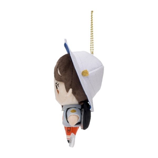 Photo3: Pokemon Center 2023 Pokemon Trainers Plush Mascot Key chain Juliana Paldea Region (3)