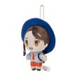 Photo2: Pokemon Center 2023 Pokemon Trainers Plush Mascot Key chain Juliana Paldea Region (2)