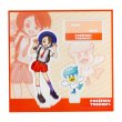 Photo1: Pokemon Center 2023 Pokemon Trainers Acrylic Stand Juliana Quaxly Paldea Region (1)