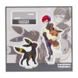 Photo1: Pokemon Center 2023 Pokemon Trainers Acrylic Stand Penny Umbreon Paldea Region (1)