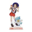 Photo2: Pokemon Center 2023 Pokemon Trainers Acrylic Stand Juliana Quaxly Paldea Region (2)