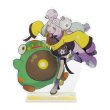 Photo2: Pokemon Center 2023 Pokemon Trainers Acrylic Stand Iono Bellibolt Paldea Region (2)