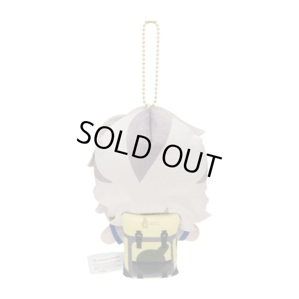Photo4: Pokemon Center 2023 Pokemon Trainers Plush Mascot Key chain Arven Paldea Region (4)