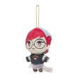 Photo2: Pokemon Center 2023 Pokemon Trainers Plush Mascot Key chain Penny Paldea Region (2)