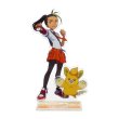 Photo2: Pokemon Center 2023 Pokemon Trainers Acrylic Stand Nemona Pawmo Paldea Region (2)