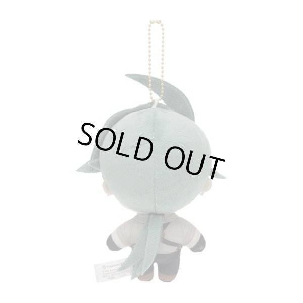 Photo4: Pokemon Center 2023 Pokemon Trainers Plush Mascot Key chain Rika Paldea Region (4)