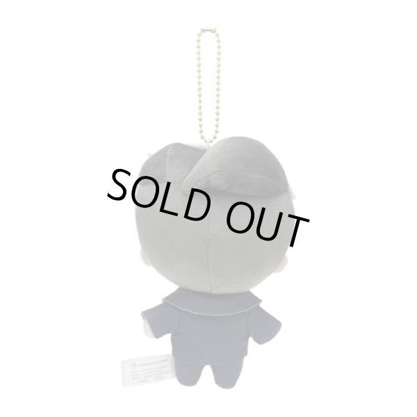 Photo4: Pokemon Center 2023 Pokemon Trainers Plush Mascot Key chain Larry Paldea Region (4)