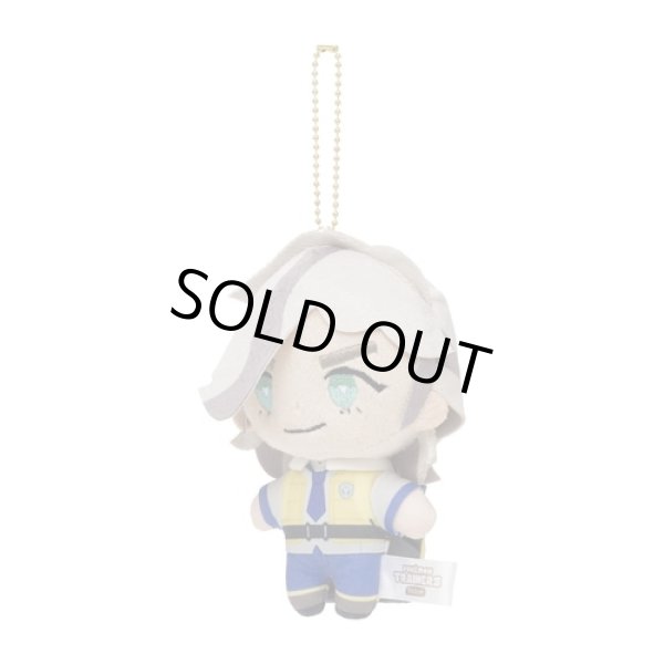 Photo2: Pokemon Center 2023 Pokemon Trainers Plush Mascot Key chain Arven Paldea Region (2)