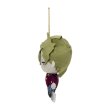 Photo3: Pokemon Center 2023 Pokemon Trainers Plush Mascot Key chain Brassius Paldea Region (3)