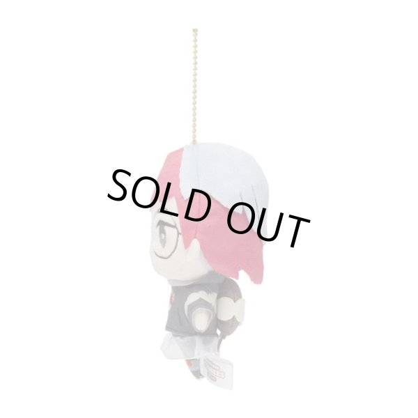 Photo3: Pokemon Center 2023 Pokemon Trainers Plush Mascot Key chain Penny Paldea Region (3)