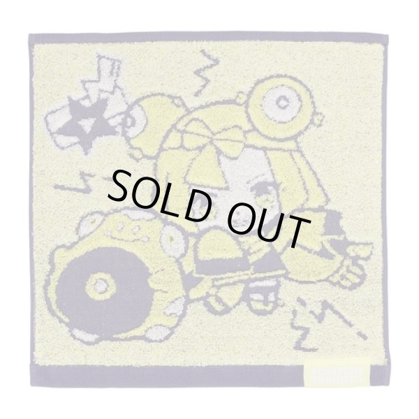 Photo1: Pokemon Center 2023 Pokemon Trainer Hand towel Handkerchief Iono Bellibolt Paldea Region (1)
