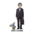 Photo2: Pokemon Center 2023 Pokemon Trainers Acrylic Stand Larry Komala Paldea Region (2)