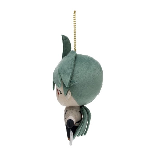 Photo3: Pokemon Center 2023 Pokemon Trainers Plush Mascot Key chain Rika Paldea Region (3)