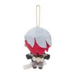 Photo4: Pokemon Center 2023 Pokemon Trainers Plush Mascot Key chain Penny Paldea Region (4)