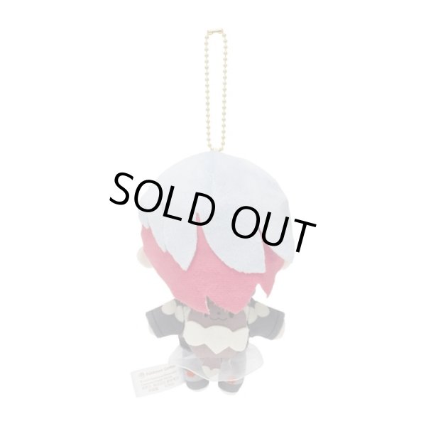 Photo4: Pokemon Center 2023 Pokemon Trainers Plush Mascot Key chain Penny Paldea Region (4)