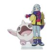 Photo2: Pokemon Center 2023 Pokemon Trainers Acrylic Stand Grusha Cetoddle Paldea Region (2)