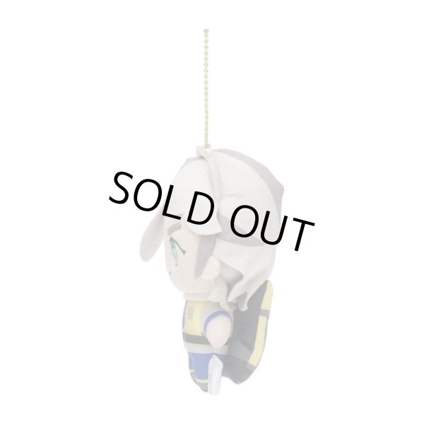 Photo3: Pokemon Center 2023 Pokemon Trainers Plush Mascot Key chain Arven Paldea Region (3)