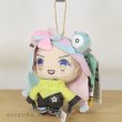 Photo5: Pokemon Center 2023 Pokemon Trainers Plush Mascot Key chain Iono Paldea Region (5)