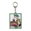 Photo1: Pokemon Center 2023 Pokemon Trainer Photo Frame Style Acrylic Key chain Rika Clodsire (1)