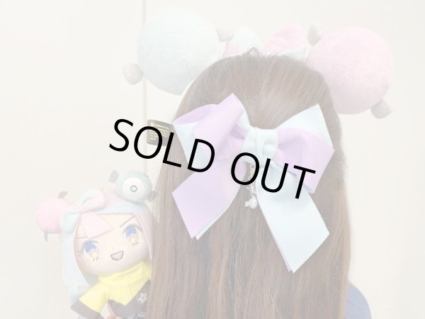 Photo5: Pokemon Center 2023 Pokemon Trainer Hair Hoop band Iono (5)