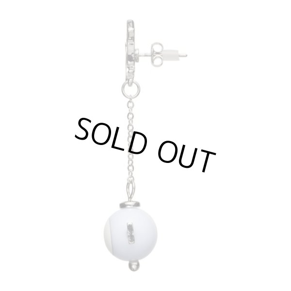 Photo2: Pokemon Center 2023 Pokemon Trainer Pierced Earrings Iono (2)