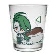 Photo1: Pokemon Center 2023 Pokemon Trainer Paldea Region Glass cup Rika Clodsire 1 pc (1)