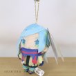 Photo5: Pokemon Center 2023 Pokemon Trainers Plush Mascot Key chain Grusha Paldea Region (5)