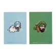 Photo2: Pokemon Center 2023 Pokemon Trainer A4 Size Clear File Folder 2pc Grusha Brassius set (2)