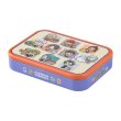 Photo2: Pokemon Center 2023 Pokemon Trainer Paldea Region Print cookies Tin (2)