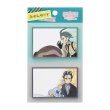 Photo1: Pokemon Center 2023 Pokemon Trainer Sticky note Rika Larry (1)