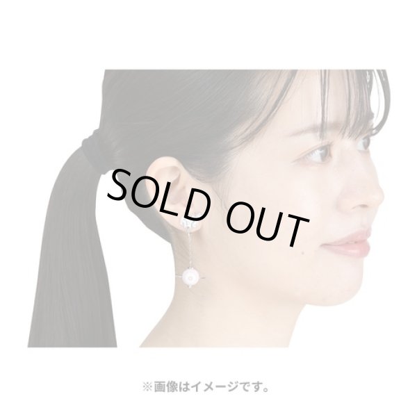Photo4: Pokemon Center 2023 Pokemon Trainer Clips Earrings Iono (4)