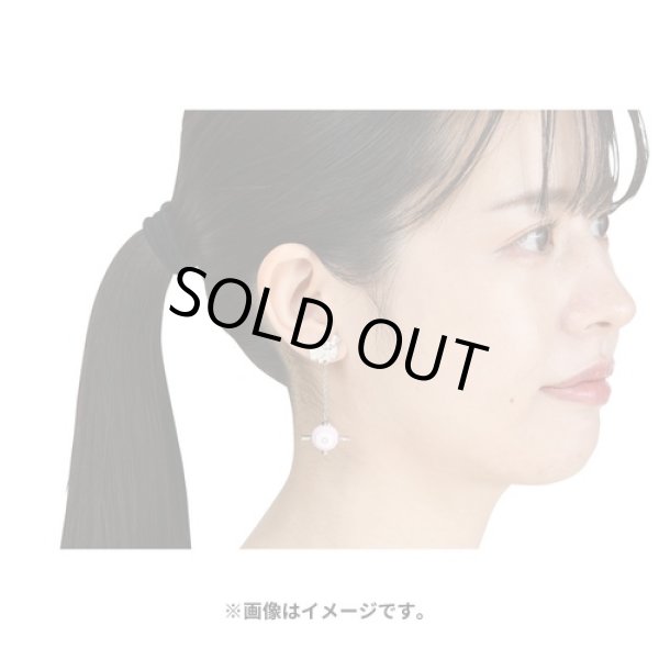 Photo4: Pokemon Center 2023 Pokemon Trainer Pierced Earrings Iono (4)