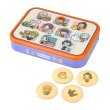 Photo1: Pokemon Center 2023 Pokemon Trainer Paldea Region Print cookies Tin (1)