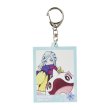 Photo1: Pokemon Center 2023 Pokemon Trainer Photo Frame Style Acrylic Key chain Grusha Cetoddle (1)