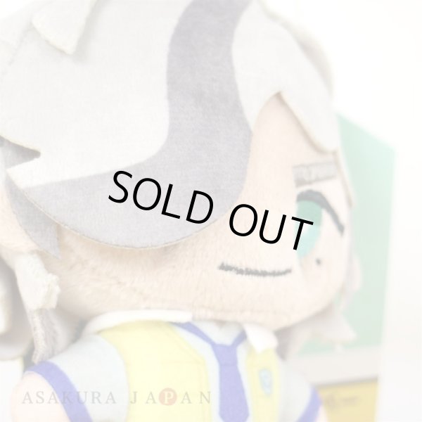 Photo6: Pokemon Center 2023 Pokemon Trainers Plush Mascot Key chain Arven Paldea Region (6)