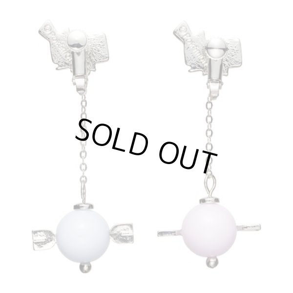 Photo3: Pokemon Center 2023 Pokemon Trainer Clips Earrings Iono (3)