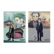 Photo1: Pokemon Center 2023 Pokemon Trainer A4 Size Clear File Folder 2pc Rika Larry set (1)