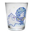 Photo1: Pokemon Center 2023 Pokemon Trainer Paldea Region Glass cup Grusha Cetoddle 1 pc (1)