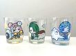 Photo4: Pokemon Center 2023 Pokemon Trainer Paldea Region Glass cup Grusha Cetoddle 1 pc (4)