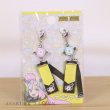 Photo2: Pokemon Center 2023 Pokemon Trainer Zipper charm Iono Key chain (2)