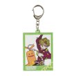 Photo1: Pokemon Center 2023 Pokemon Trainer Photo Frame Style Acrylic Key chain Brassius Sudowoodo (1)